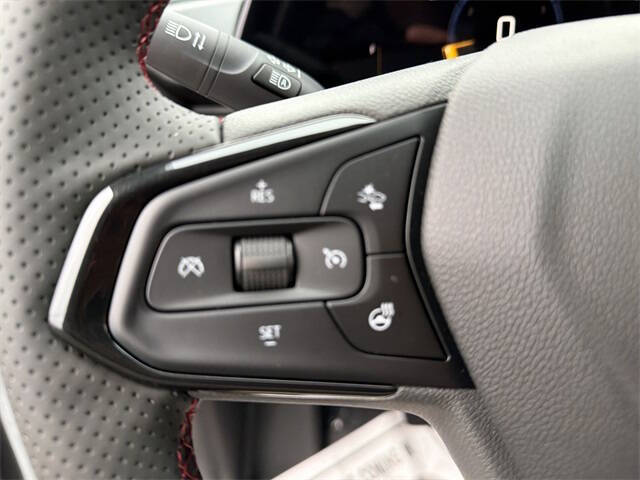 2026 Chevrolet Trax RS