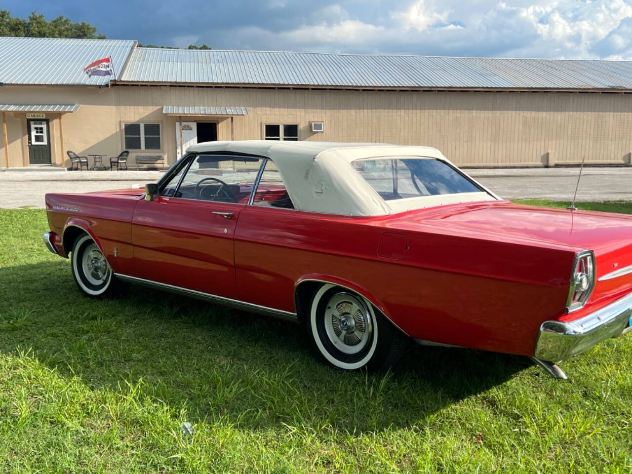 1965 Ford Galaxie 500 for sale at Memory Lane Classic Cars in Bushnell, FL