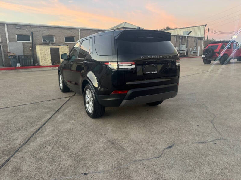 2020 Land Rover Discovery SE