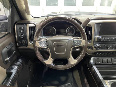 2016 GMC Sierra 2500HD Denali