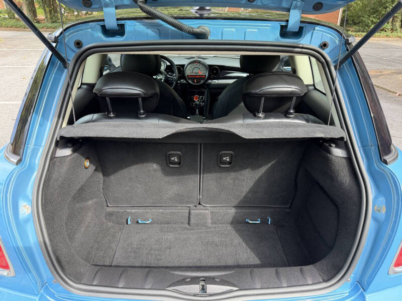 2013 MINI Hardtop Cooper S