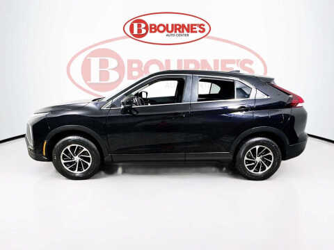 2024 Mitsubishi Eclipse Cross ES