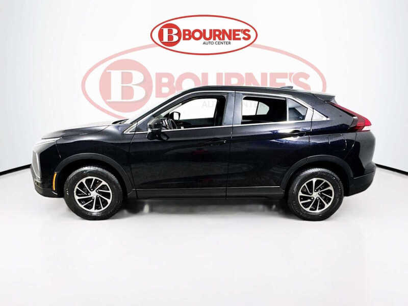 2024 Mitsubishi Eclipse Cross ES