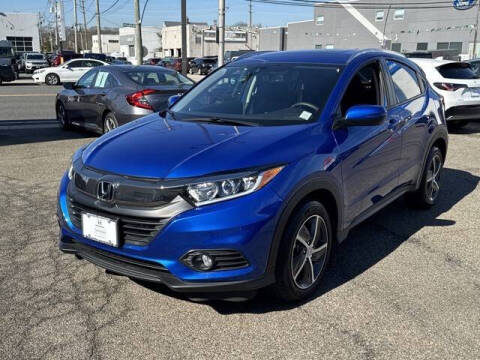 2022 Honda HR-V for sale at MILLENNIUM HONDA in Hempstead NY