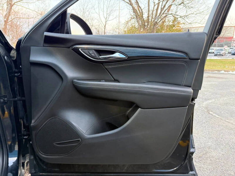 2022 Buick Envision Preferred