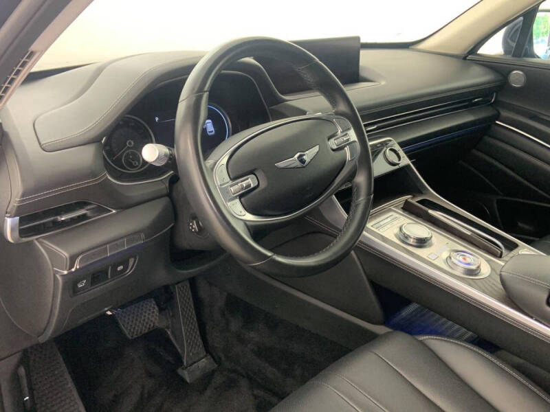 2024 Genesis GV80 2.5T