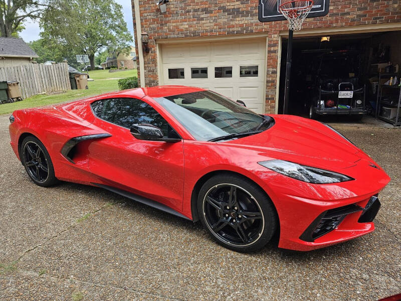 2021 Chevrolet Corvette for sale at Southeast Classics LLC in Decatur AL