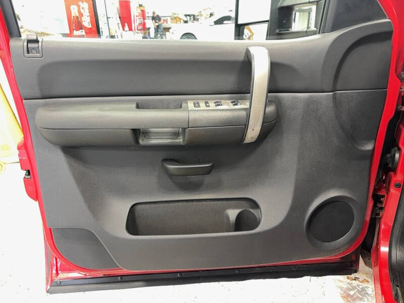 2008 Chevrolet Silverado 3500HD