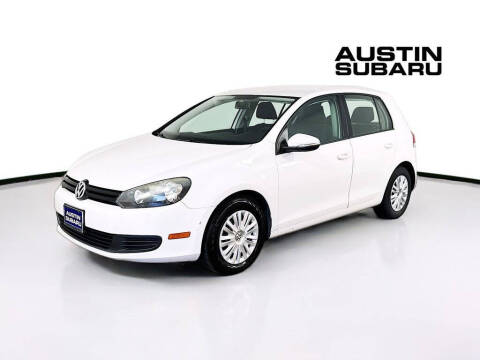 2012 Volkswagen Golf