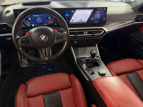 2023 BMW M3