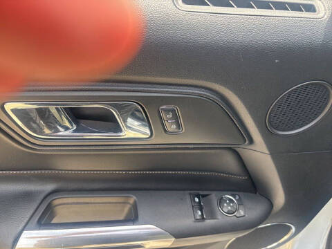 2015 Ford Mustang GT Premium