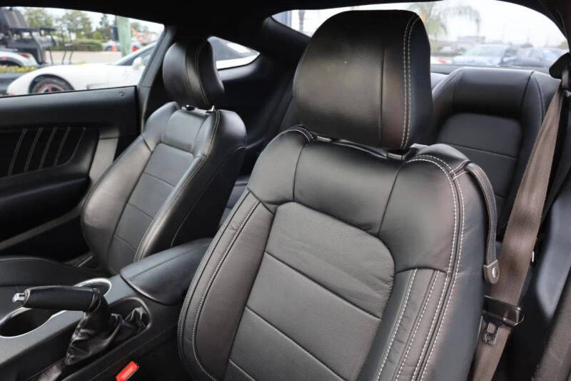 2018 Ford Mustang GT Premium