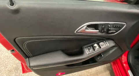 2014 Mercedes-Benz CLA CLA 250 4MATIC