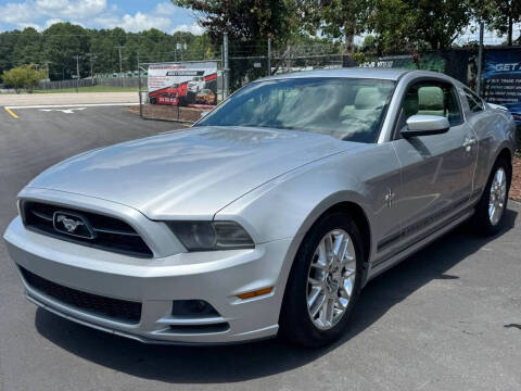 2014 Ford Mustang V6 Premium