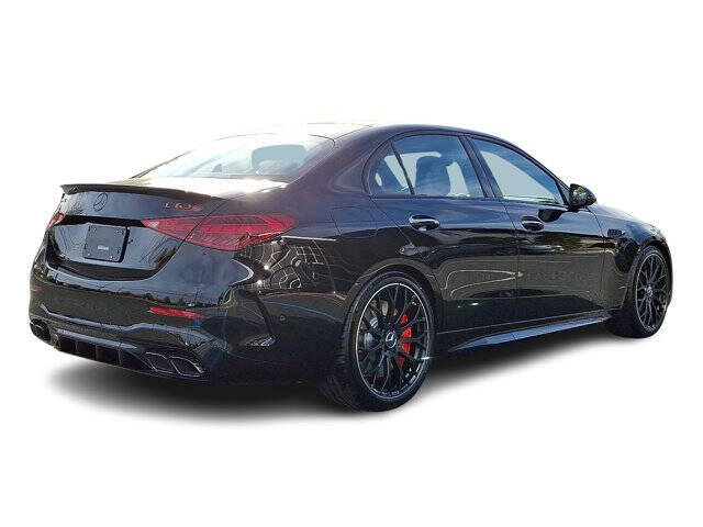 2026 Mercedes-Benz C-Class AMG C 63 S E Performance