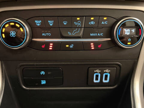 2019 Ford EcoSport Titanium