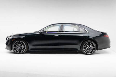 2022 Mercedes-Benz S-Class S 580 4MATIC