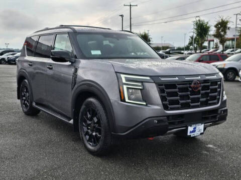 2026 Nissan Armada PRO-4X