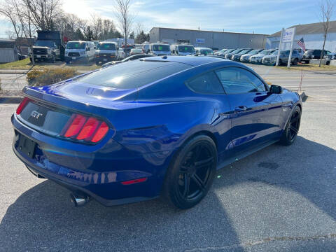 2016 Ford Mustang GT
