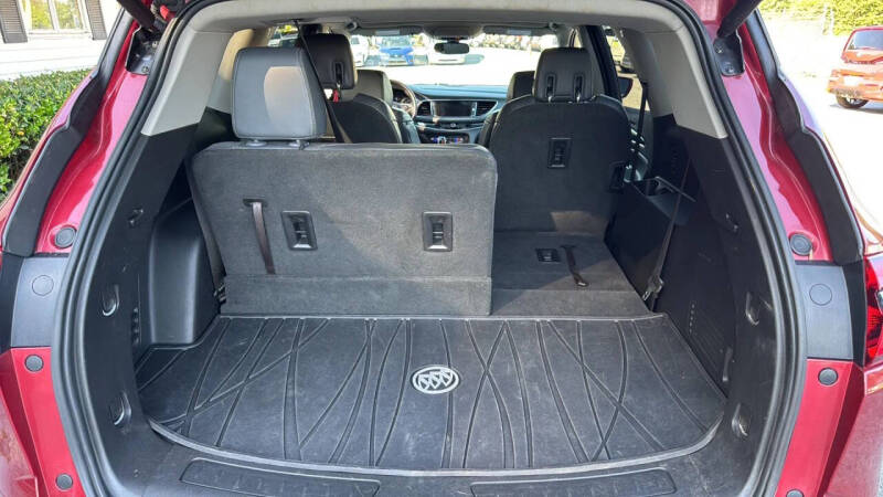 2018 Buick Enclave Essence