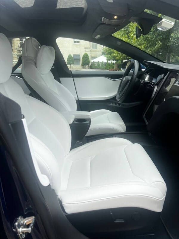 2018 Tesla Model S 75D