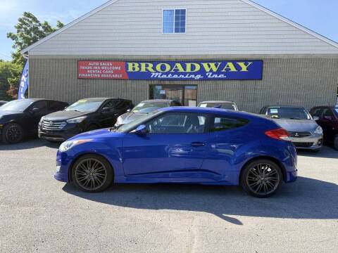 2013 Hyundai Veloster