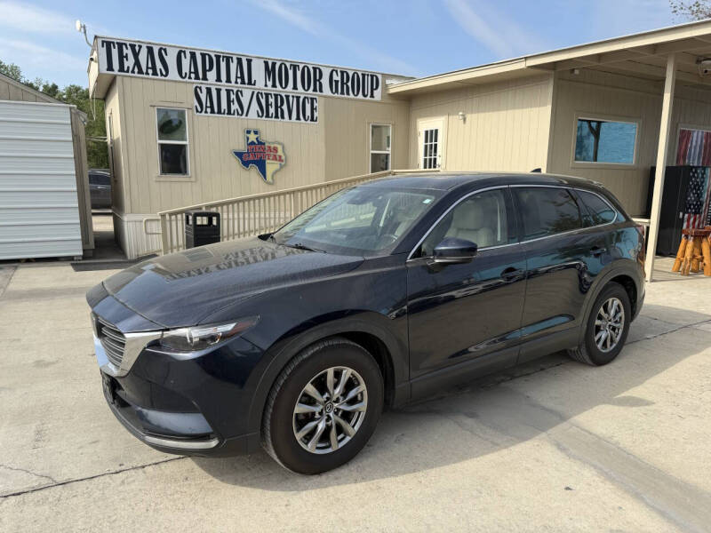 2019 Mazda CX-9 Touring