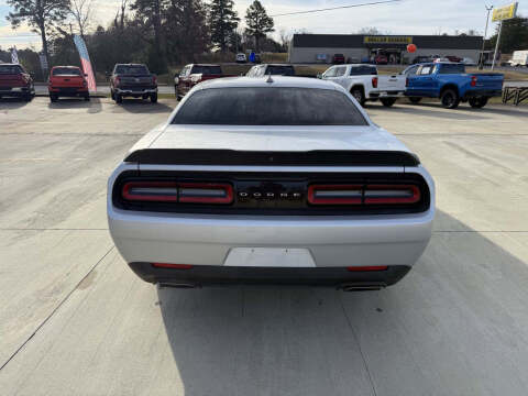 2021 Dodge Challenger R/T
