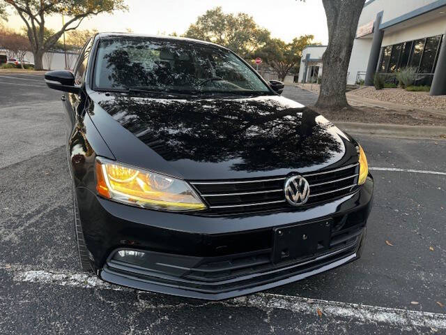 2017 Volkswagen Jetta 1.8T SEL