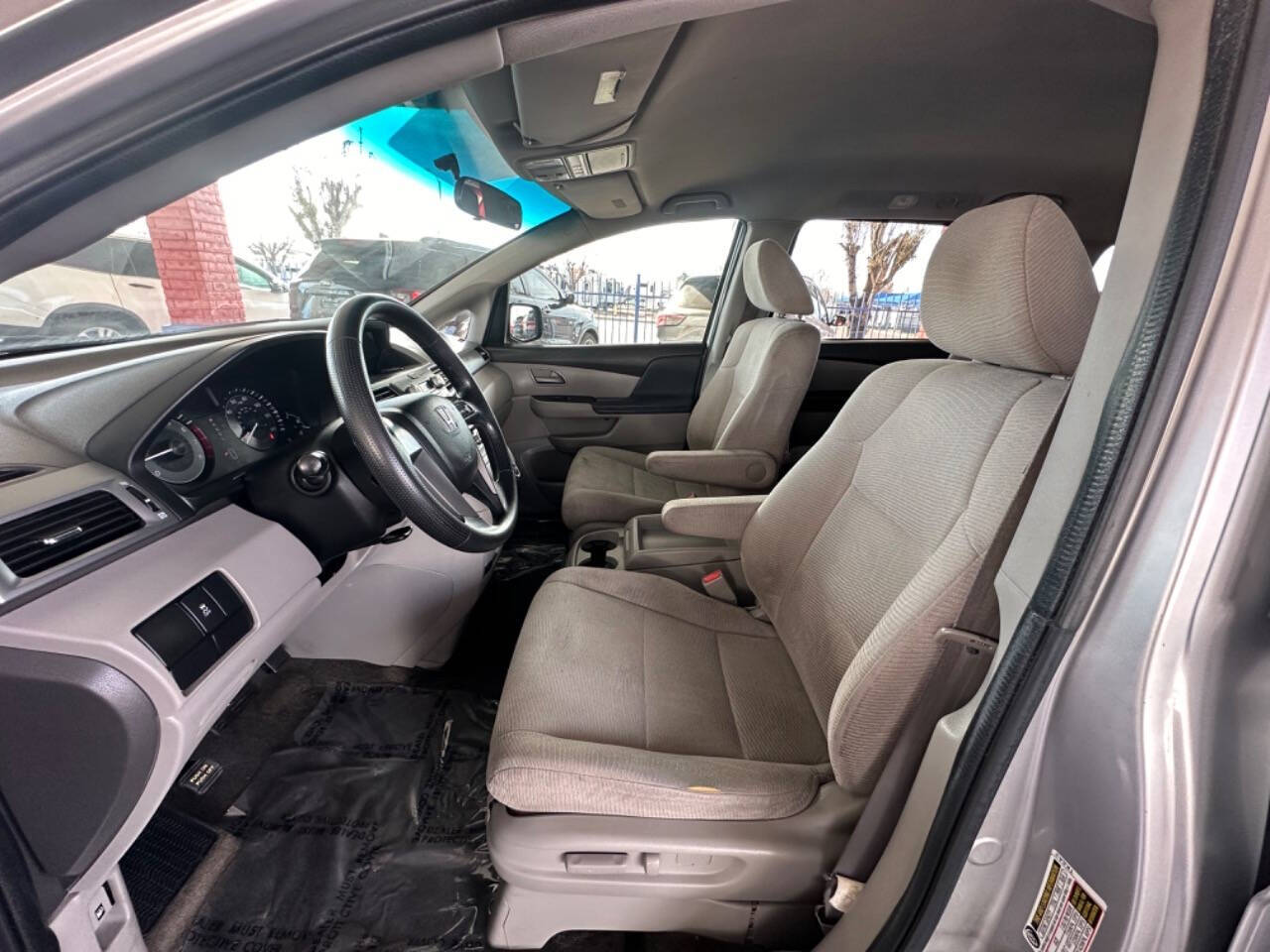 2011 Honda Odyssey for sale at IBAX AUTOMOTIVE LLC in Albuquerque, NM