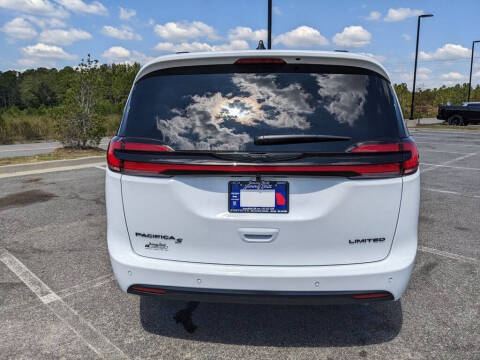 2026 Chrysler Pacifica Limited