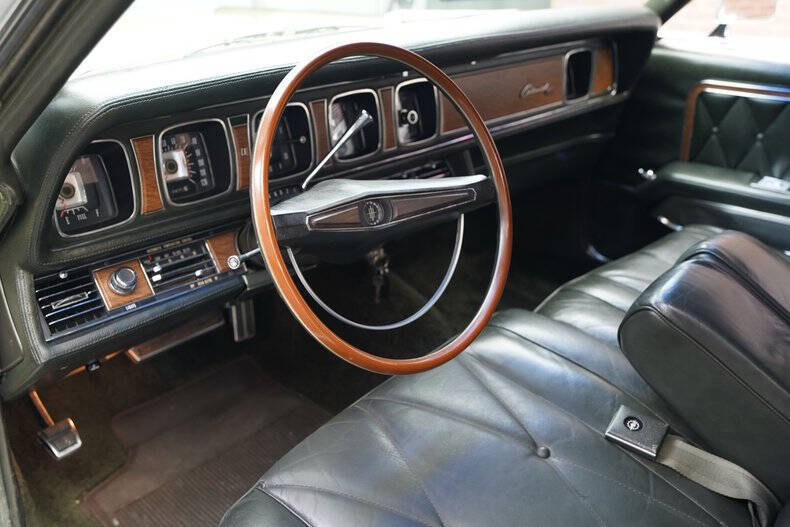 1969 Lincoln Continental