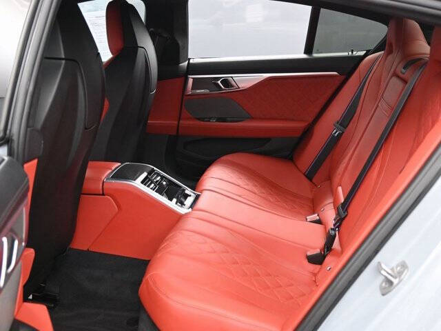 2023 BMW M8 Competition