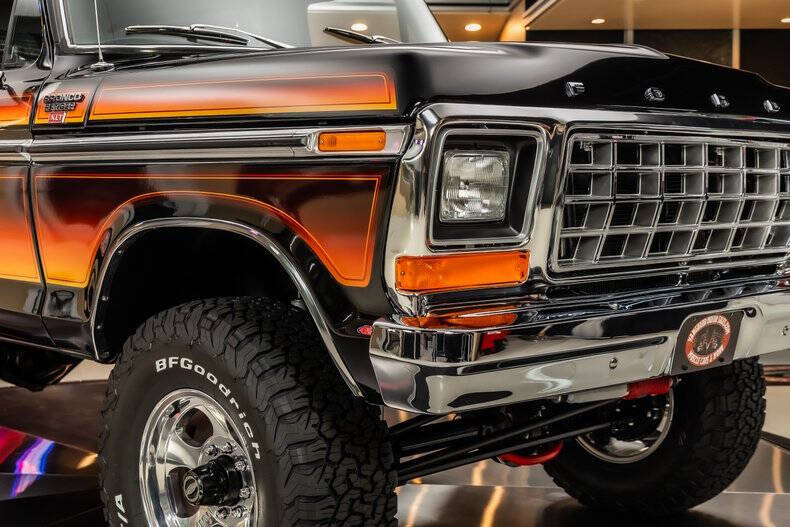 1979 Ford Bronco