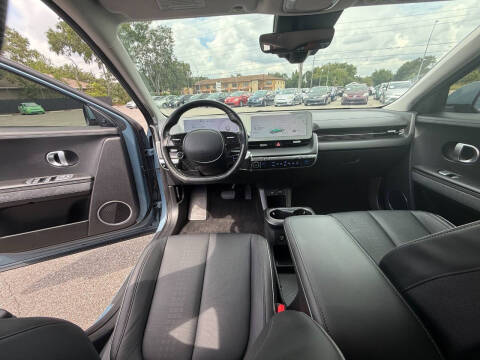 2022 Hyundai Ioniq 5 SEL