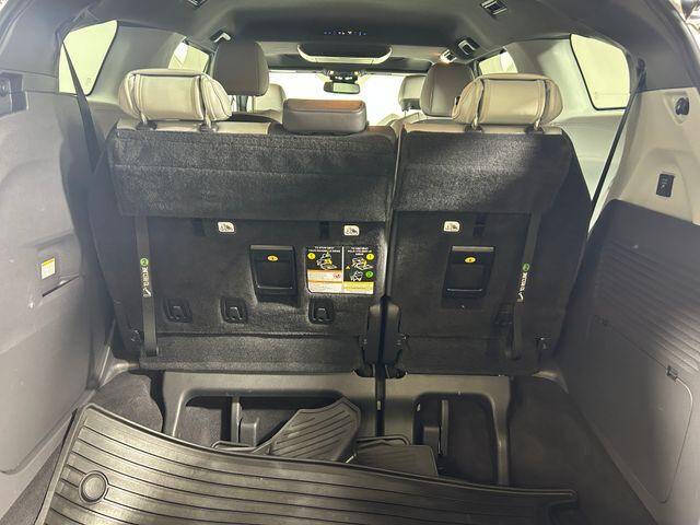 2022 Toyota Sienna XSE 7-Passenger