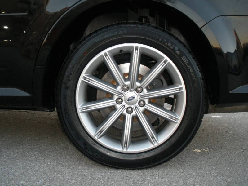 2019 Ford Flex Limited