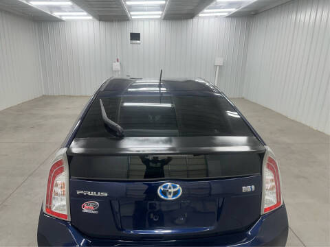 2014 Toyota Prius Two