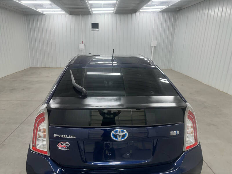 2014 Toyota Prius Two