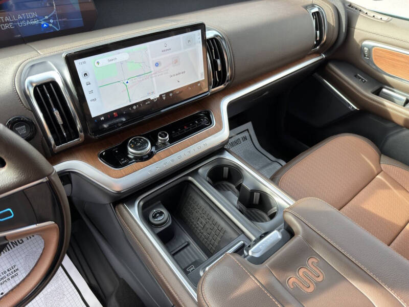 2025 Ford Expedition King Ranch