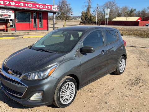 2020 Chevrolet Spark LS CVT