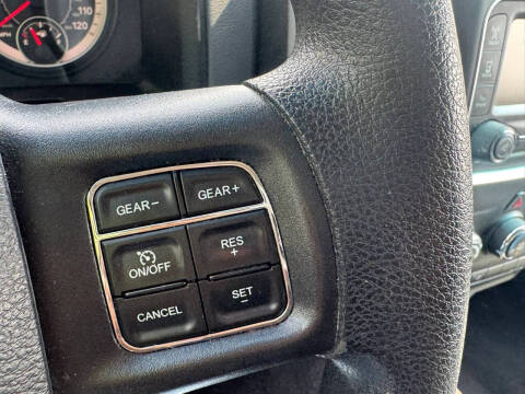 2016 RAM 1500