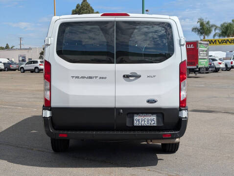 2021 Ford Transit