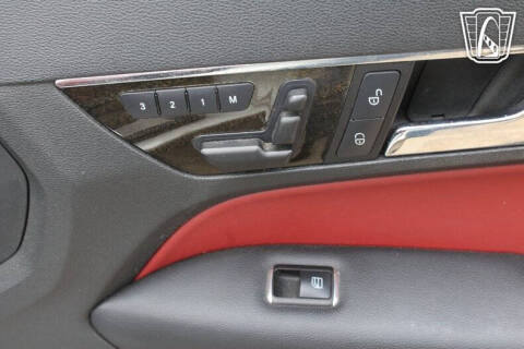 2012 Mercedes-Benz E-Class E 350