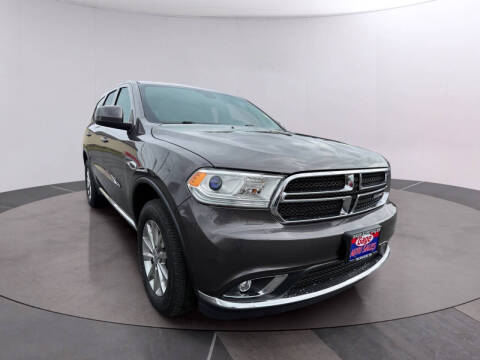 2017 Dodge Durango SXT Plus
