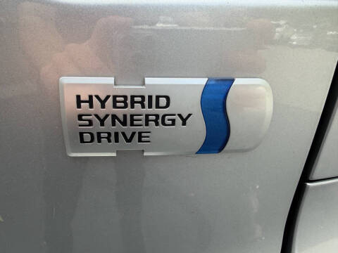 2015 Toyota Highlander Hybrid Limited