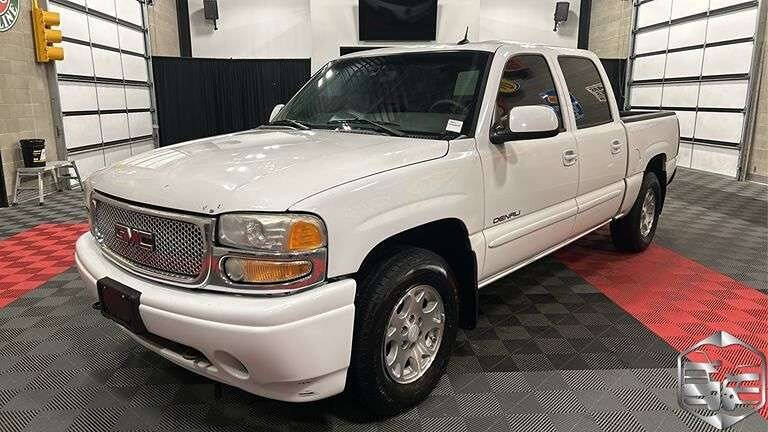 2005 GMC Sierra 1500 for sale at Better All Auto Sales in Yakima, WA