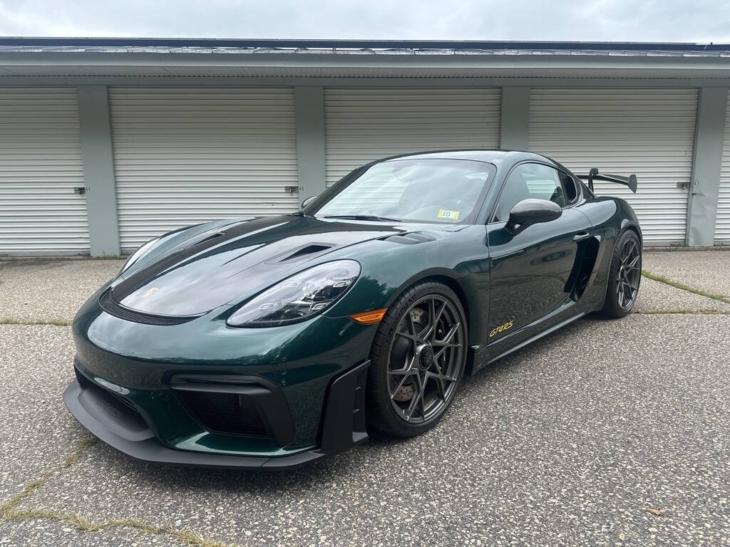 2024 Porsche 718 Cayman For Sale In Nashua, NH