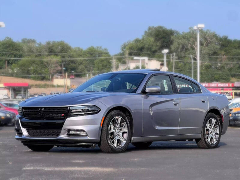 2015 Dodge Charger for sale at Greenline Motors, LLC. in Bellevue NE