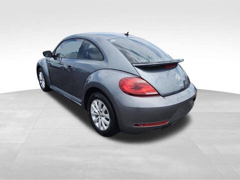 2017 Volkswagen Beetle
